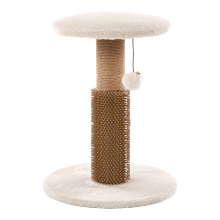 Sisal SCRATCH TREE BEA Bej