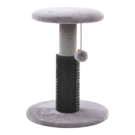 Sisal SCRATCH TREE BEA Gri