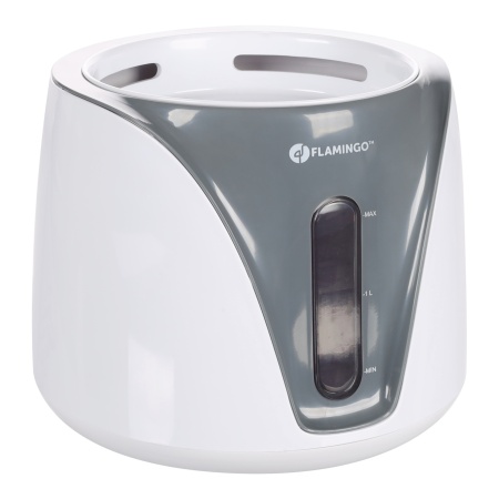 Adapator fantana cu senzor ADRIANA Gri 2l