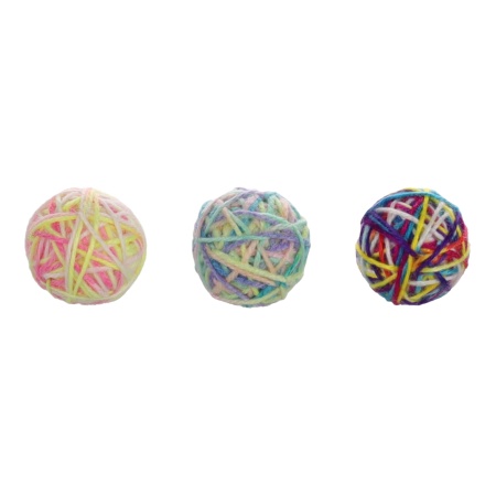 Jucarie pisica CADEE BALL 4.4cm
