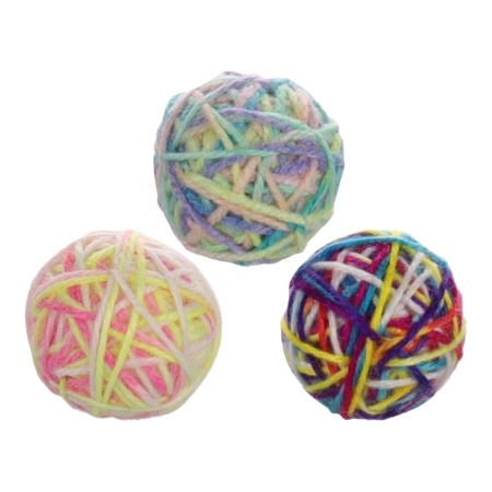 Jucarie pisica CADEE BALL 4.4cm