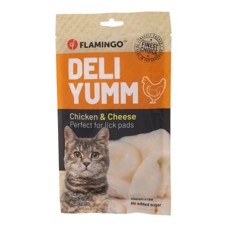 SNACK DELI YUMM Pui/Branza 70g