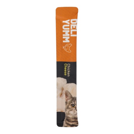 SNACK DELI YUMM Pui/Branza 70g