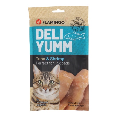 SNACK DELI YUMM Ton/Creveti 70g