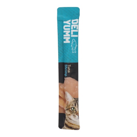 SNACK DELI YUMM Ton/Creveti 70g