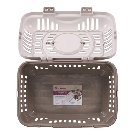 Cusca transport CAGE DARVA TAUPE