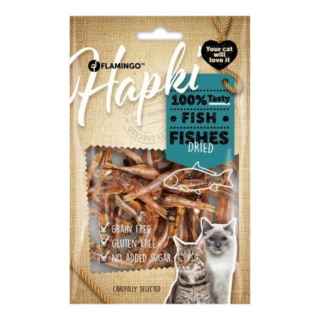 SNACK HAPKI DRIED FISH 50g