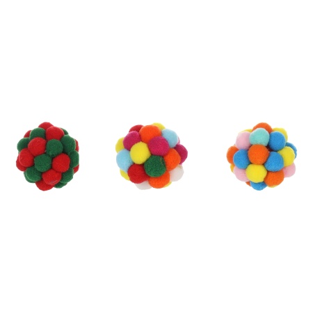 Jucarie pisica ORELA BALL 5cm