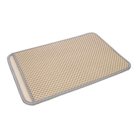 Covoras litiera MATZ Bej 61x41x1,3cm