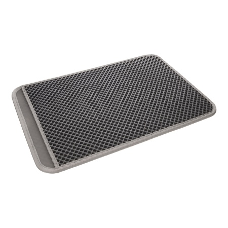 Covoras litiera MATZ Gri 61x41x1,3cm