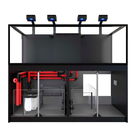 Acvariu Red Sea REEFER 750 G3 Deluxe Negru 4 X RL115