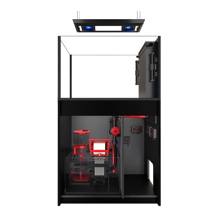 Acvariu Red Sea REEFER Peninsula G3 350 Negru