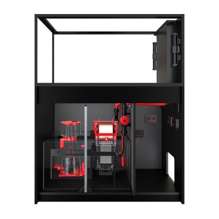 Acvariu Red Sea REEFER Peninsula G3 500 Negru