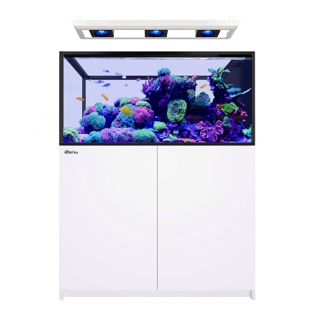 Acvariu Red Sea REEFER Peninsula 500 G3 Deluxe Alb 3 X RL115