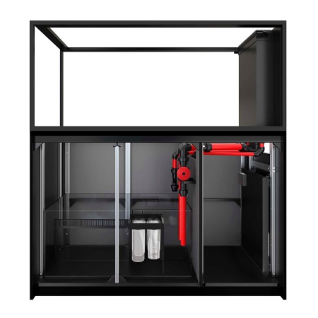 Acvariu Red Sea REEFER Peninsula G3 S700 Negru
