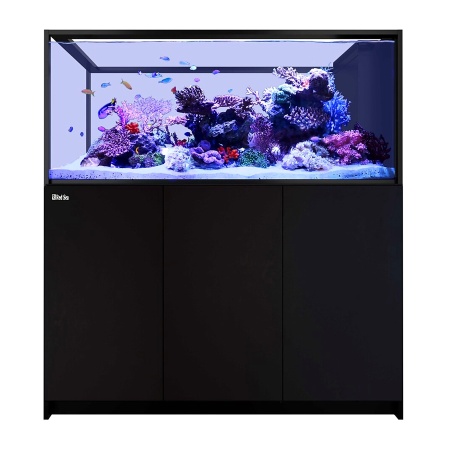 Acvariu Red Sea REEFER Peninsula G3 S700 Negru