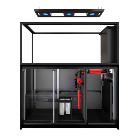 Acvariu Red Sea REEFER Peninsula S700 G3 Deluxe Negru 2 X RL170S