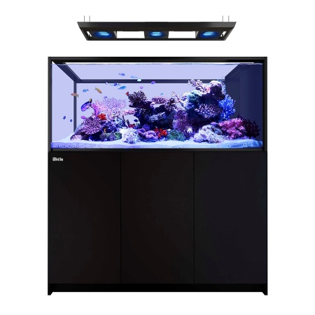 Acvariu Red Sea REEFER Peninsula S700 G3 Deluxe Negru 2 X RL170S