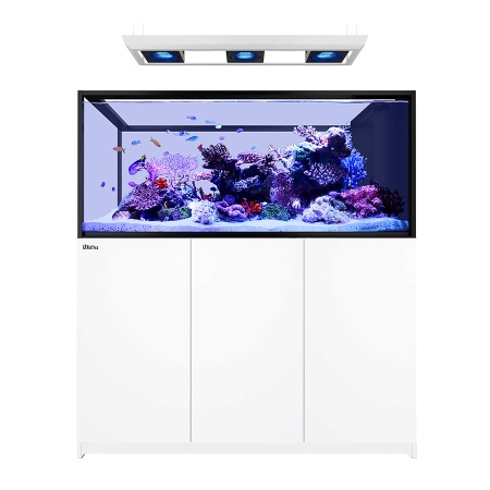 Acvariu Red Sea REEFER Peninsula S700 G3 Deluxe Alb 2 X RL170S