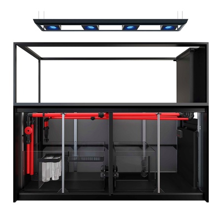 Acvariu Red Sea REEFER Peninsula S950 G3 Deluxe Negru 3 X RL170S