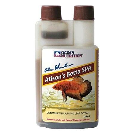Solutie tratare apa acvariu Ocean Nutrition Atisons Betta SPA 125ml