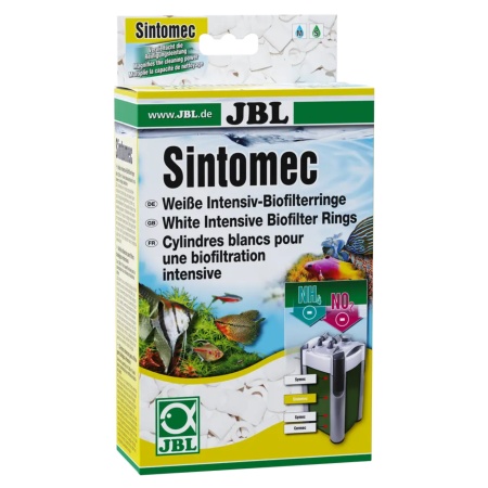 Material filtrant JBL Sintomec New 