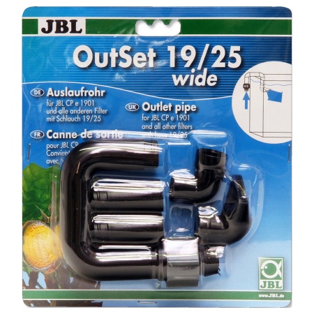  JBL OutSet wide 19/25 CP e190X