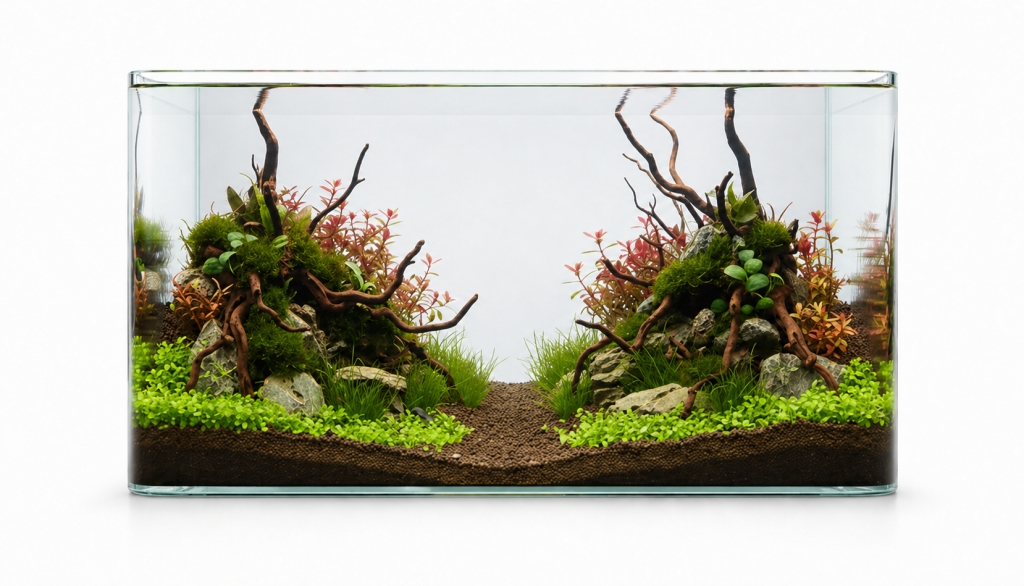 Acvariu Kodiak DepthSCAPE 60