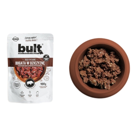 BULT DOG plic Vanat 100g