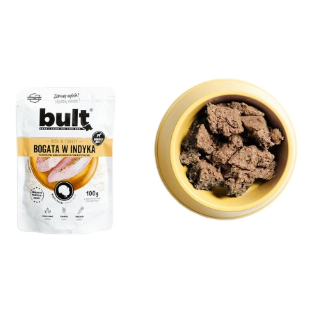 BULT DOG plic Curcan 100g