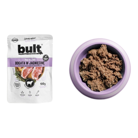 BULT DOG plic Miel 100g