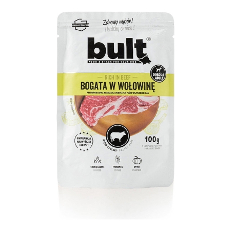BULT DOG plic Vita 100g