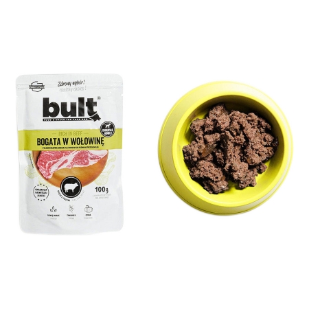 BULT DOG plic Vita 100g