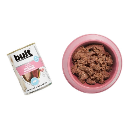 BULT DOG Junior Pui/Vita 400g
