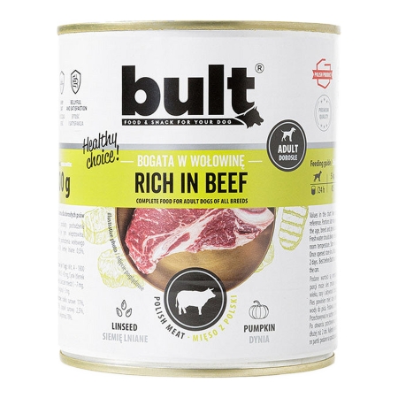 BULT DOG Vita 400g