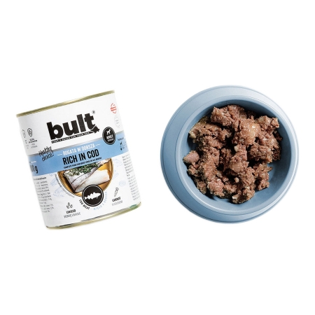 BULT DOG Cod 400g