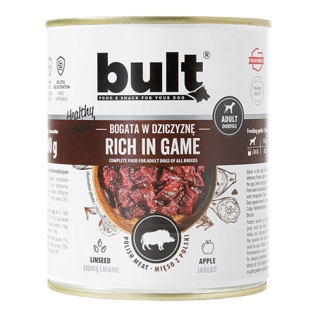 BULT DOG Vanat 400g