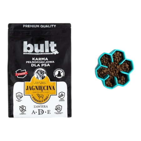BULT DOG Adult Mini Miel 12kg