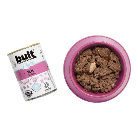 BULT DOG Light Vitel 400g