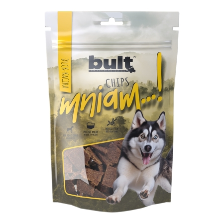 BULT DOG chips Rata 100g