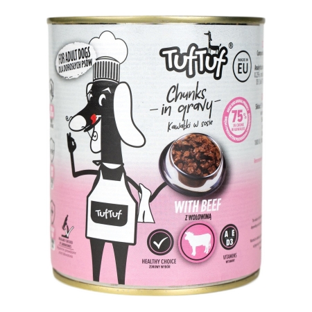 TUF TUF DOG Vita 400g