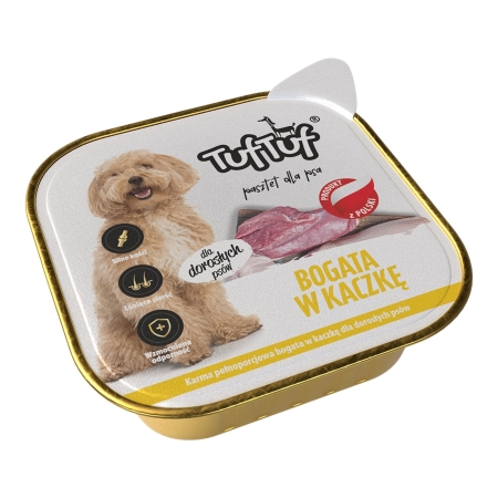 TUF TUF DOG pate Vita 300g