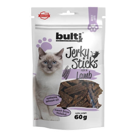 BULTI CAT sticks Miel 60g