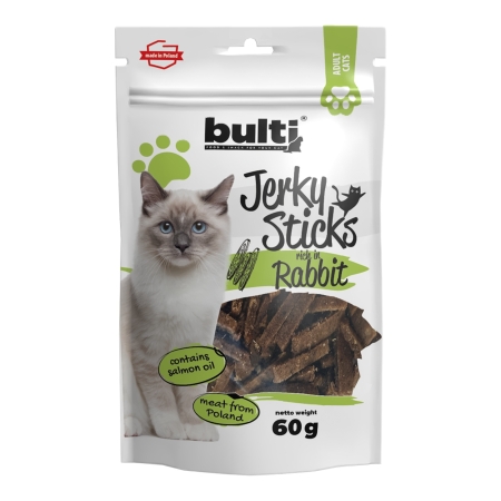 BULTI CAT sticks Iepure 60g