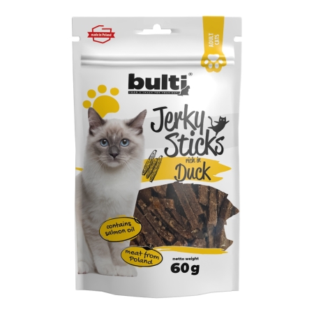 BULTI CAT sticks Rata 60g