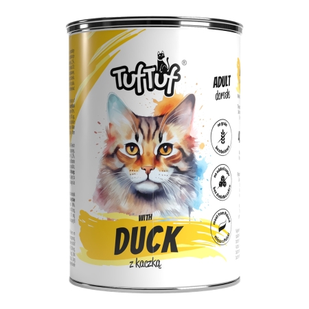 TUF TUF CAT Rata 400g