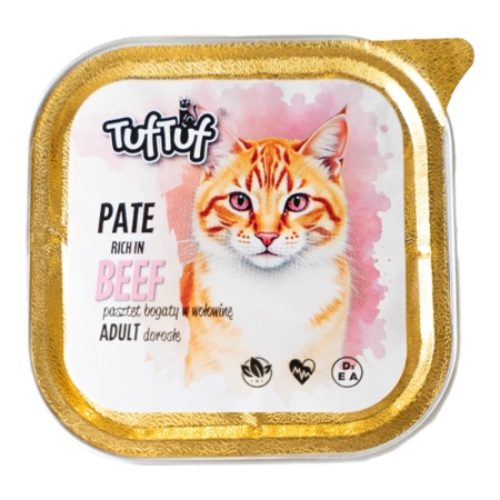 TUF TUF CAT pate Vita 100g
