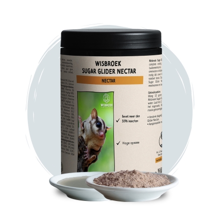 Wisbroek Sugar Glider Nectar 800g