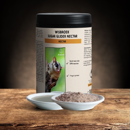 Wisbroek Sugar Glider Nectar 800g