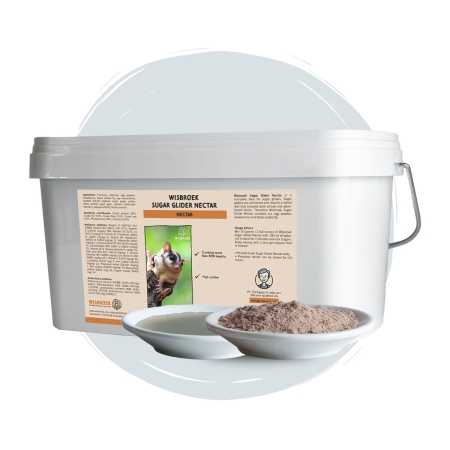 Wisbroek Sugar Glider Nectar 3kg